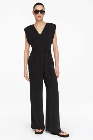 jumpsuit zwart