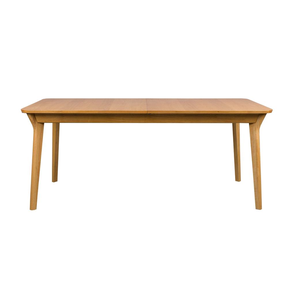 Zuiver Ellen Uitschuifbare Eettafel 180/220x90 cm Naturel