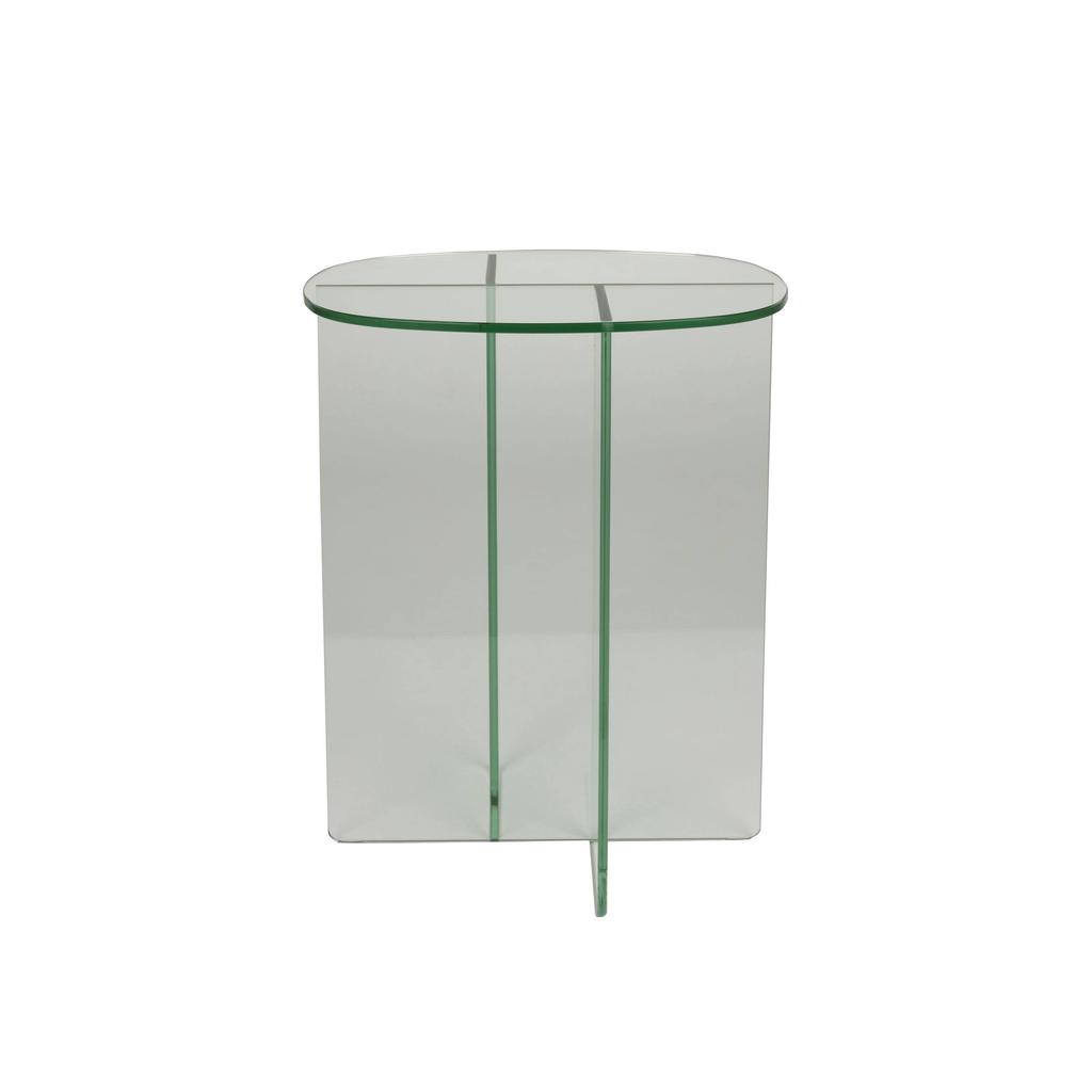 Zuiver Zuiver Linea Bijzettafel Transparant