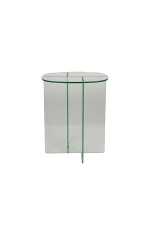 Zuiver Linea Bijzettafel Transparant