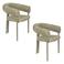 Zuiver eetkamerstoel (set van 2) Heels