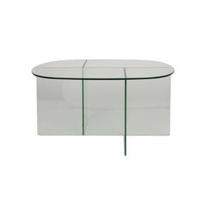 Zuiver Linea Salontafel Transparant
