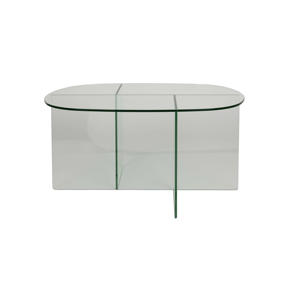 Zuiver Linea Salontafel Transparant