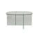 Zuiver Zuiver Linea Salontafel Transparant