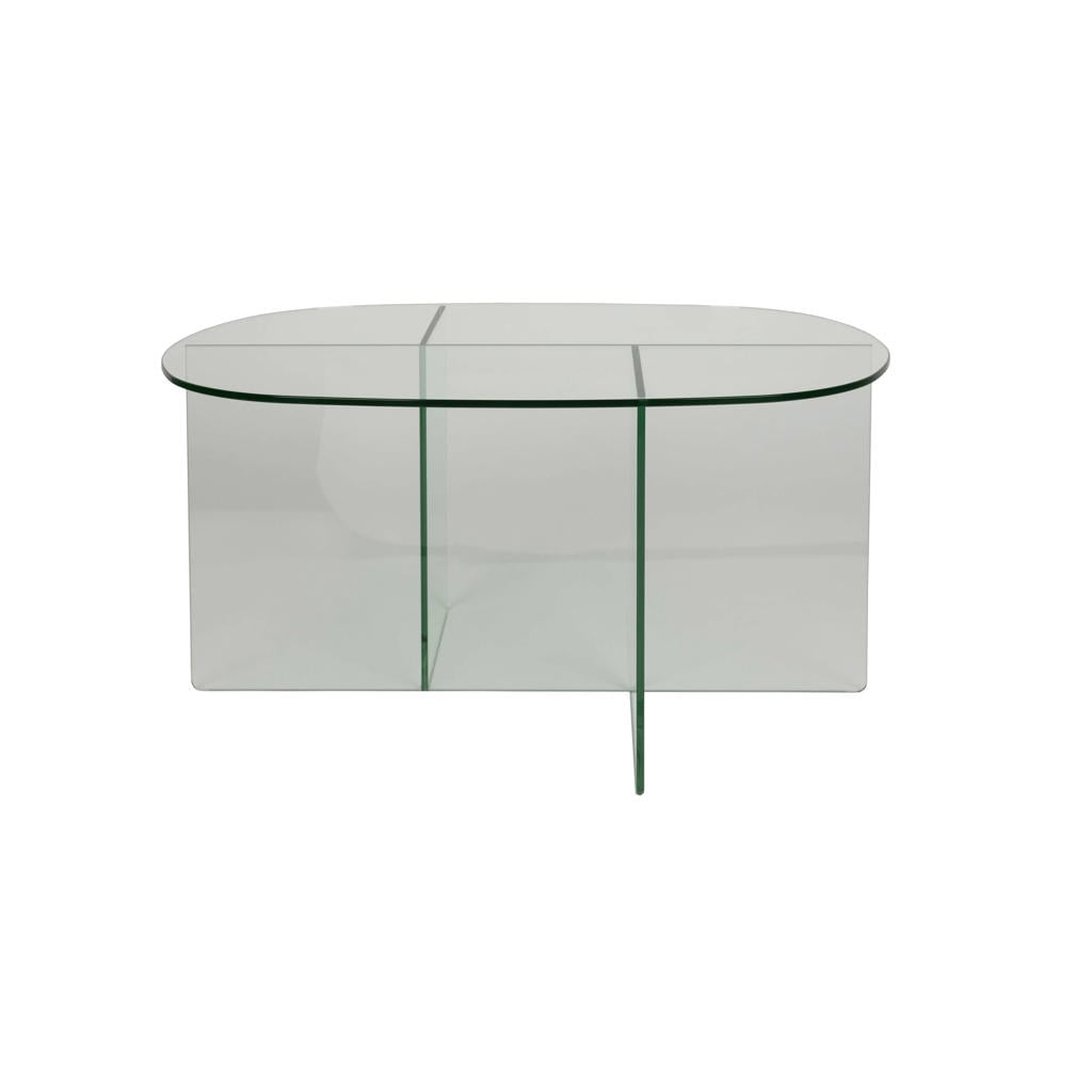 Zuiver Zuiver Linea Salontafel Transparant