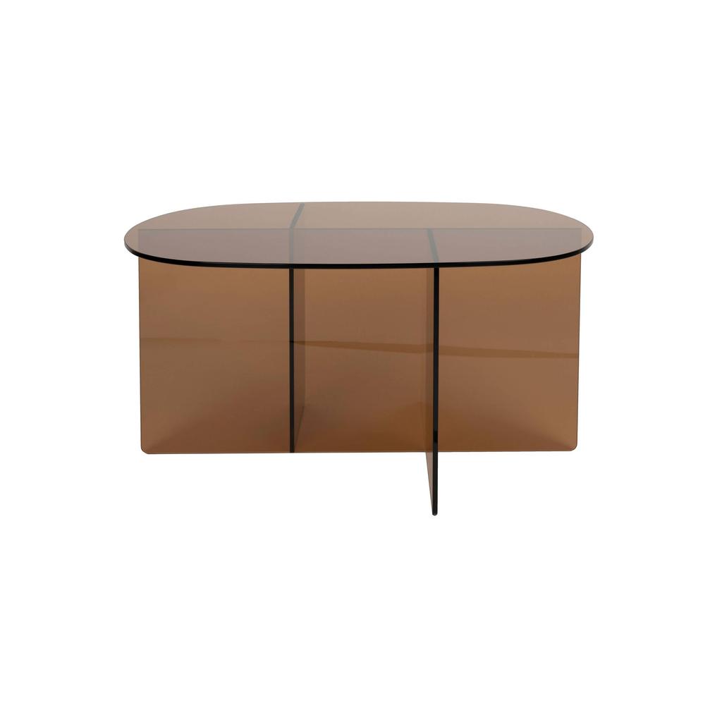 Zuiver Zuiver Linea Salontafel Bruin
