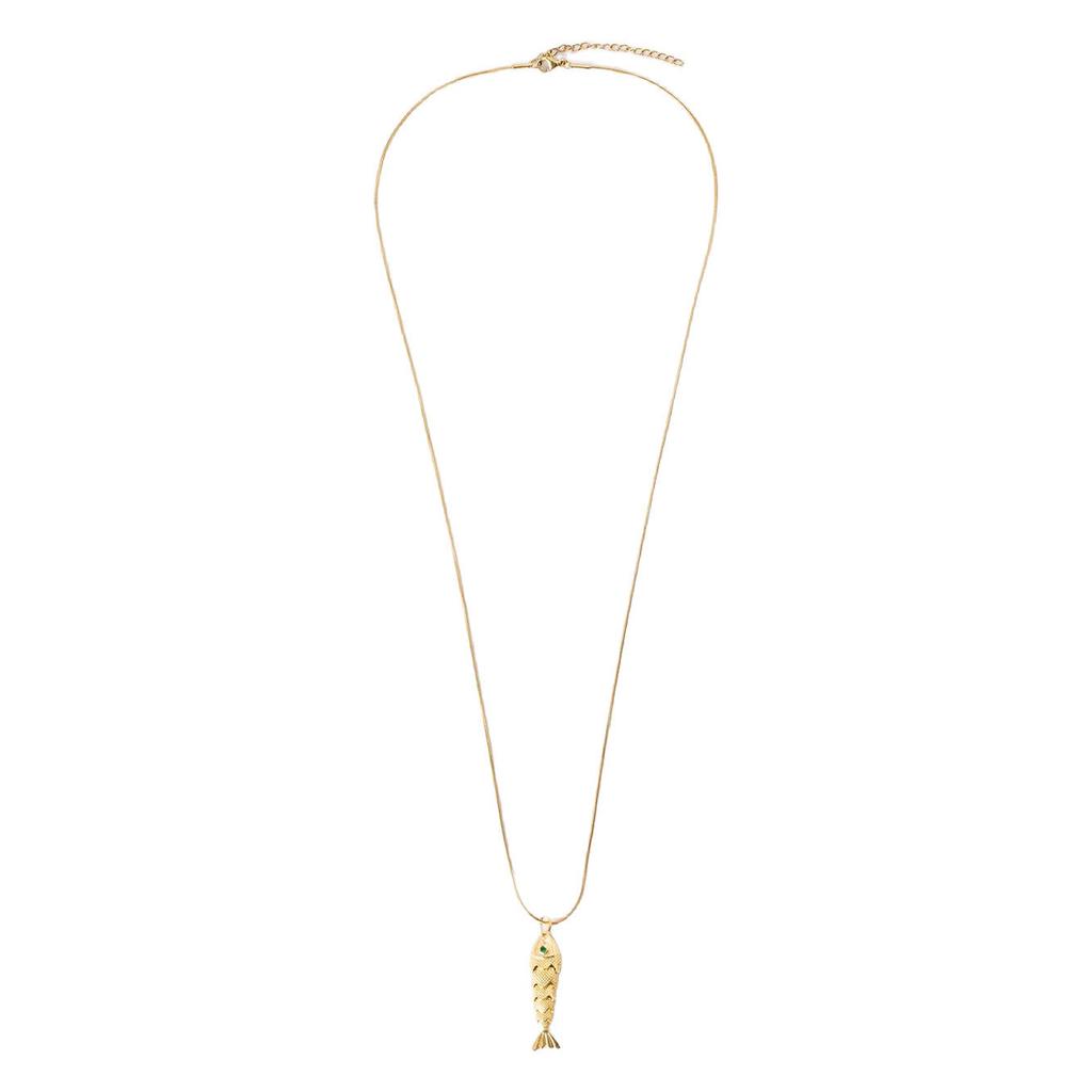 Sissy-Boy ketting goudkleurig