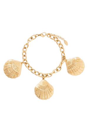 armband goudkleurig