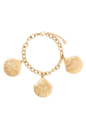 armband goudkleurig