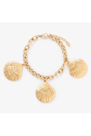 armband goudkleurig