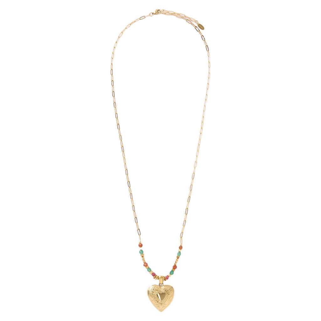 Sissy-Boy stalen ketting