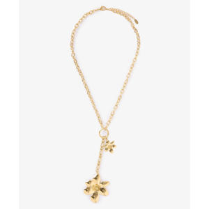 ketting goudkleurig