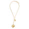 Sissy-Boy ketting goudkleurig