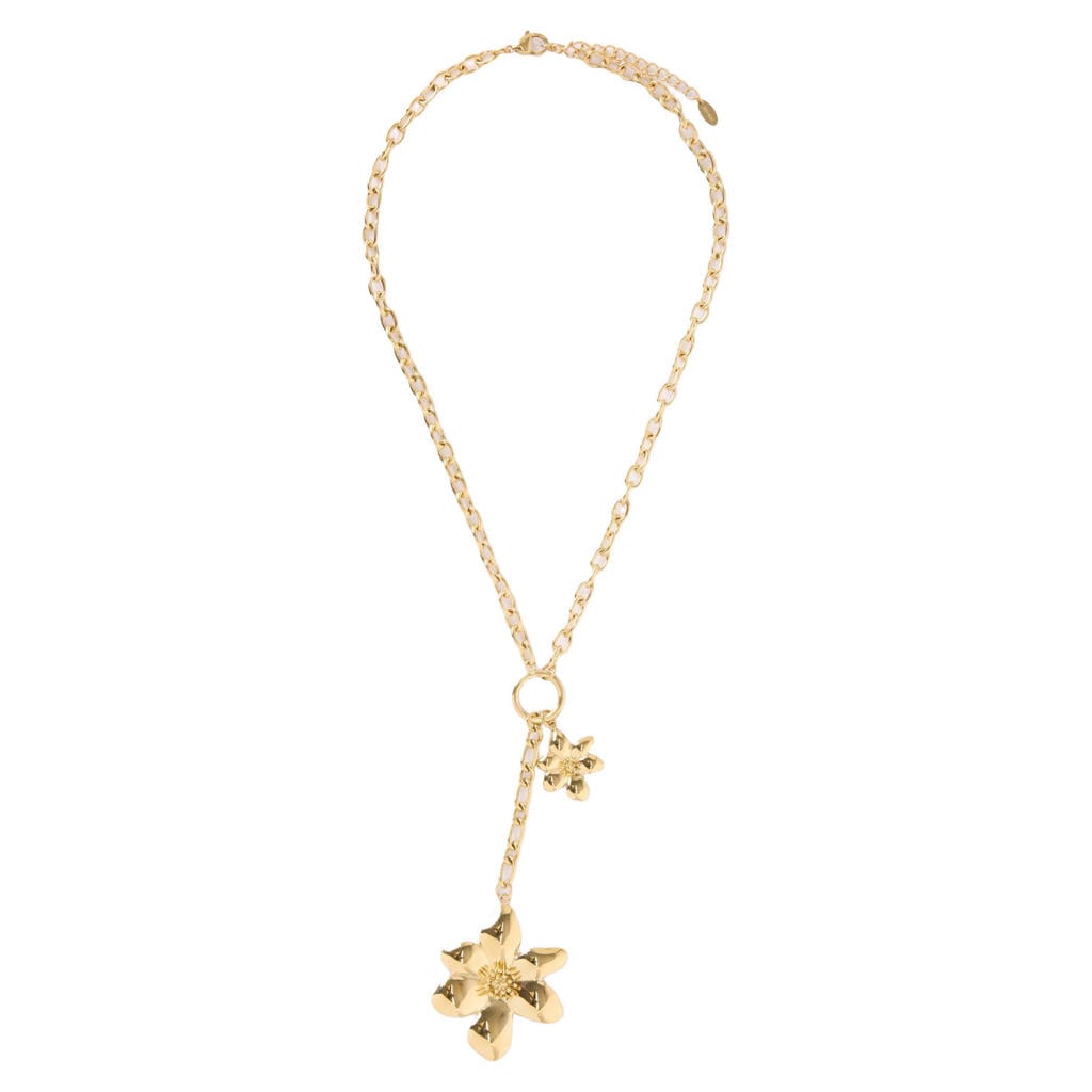 Sissy-Boy ketting goudkleurig