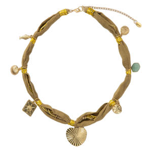 katoenen ketting
