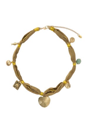 katoenen ketting