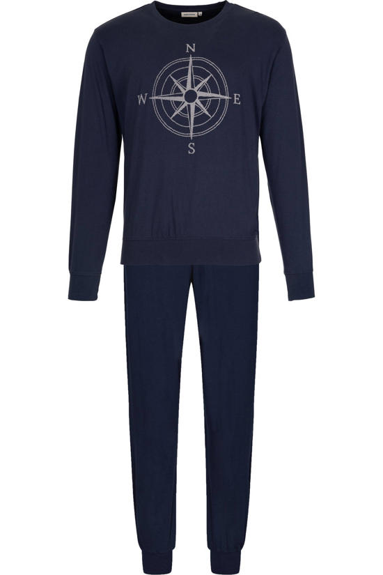 grote maten pyjama sets heren