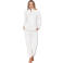 Rebelle fleece huispak - wit