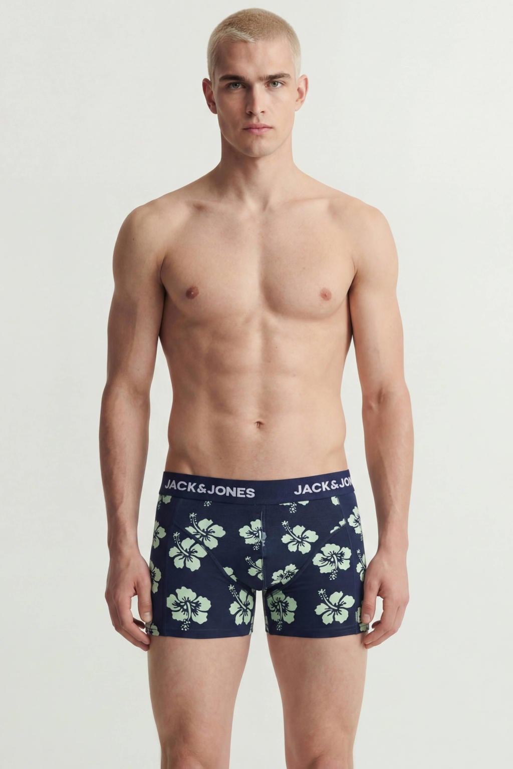 JACK & JONES boxershorts (set van 3)