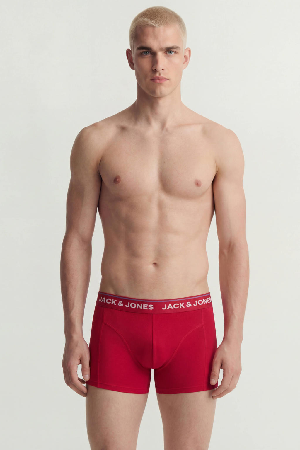 JACK & JONES JACBRANCO boxershorts (set van 3)