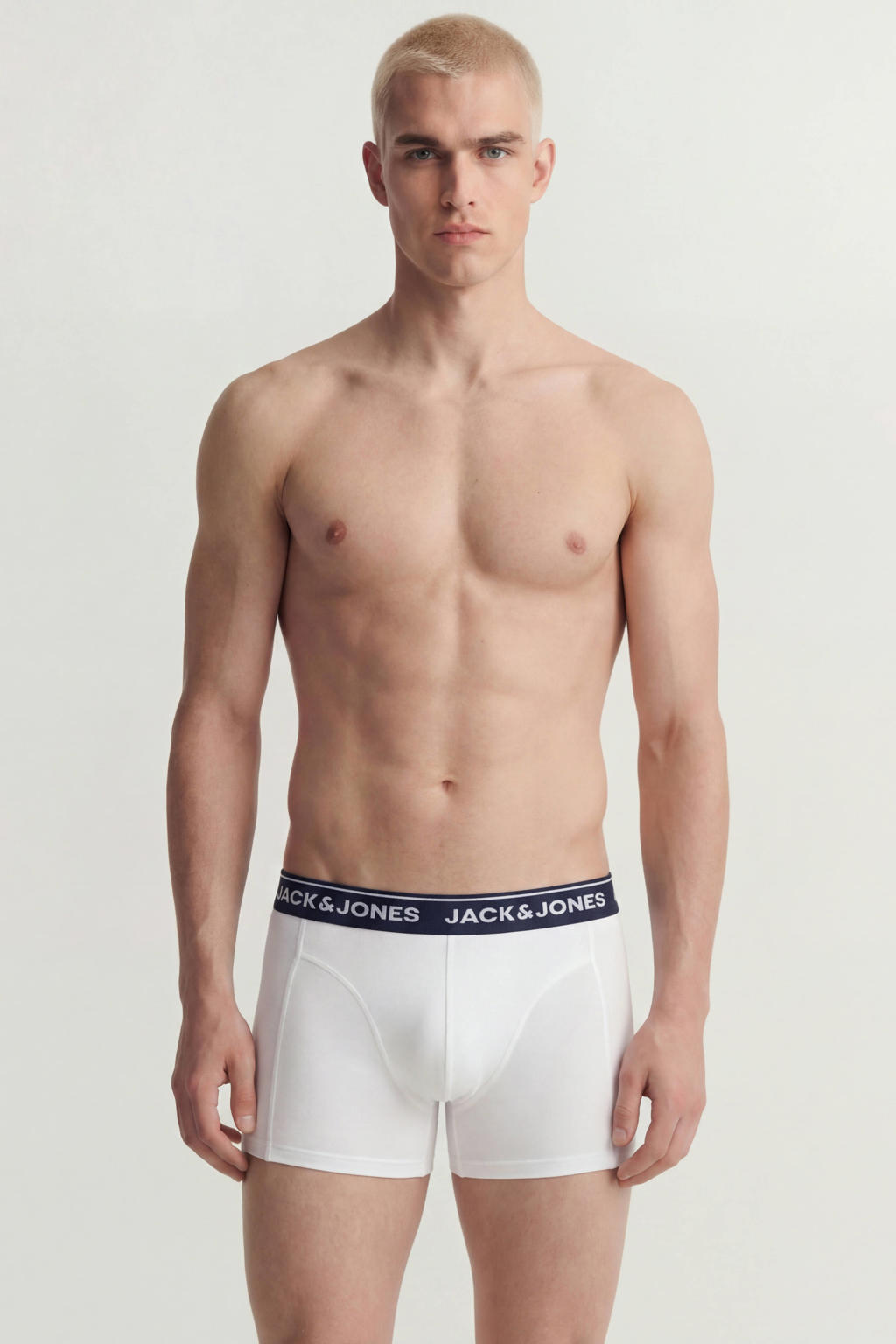 JACK & JONES boxershorts (set van 5)