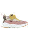 Go Banana's sneakers roze/geel