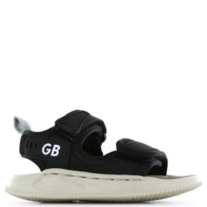 sandalen zwart