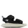 Go Banana's sandalen zwart