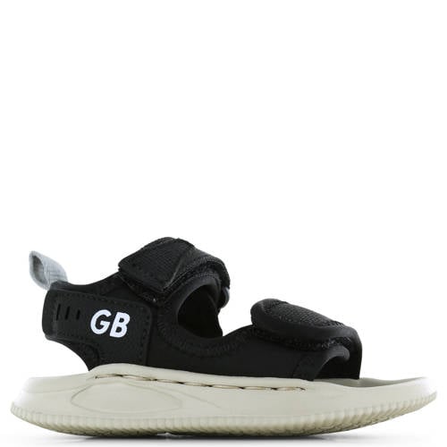 Go Banana’s sandalen zwart