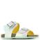 Go Banana's sandalen zilver