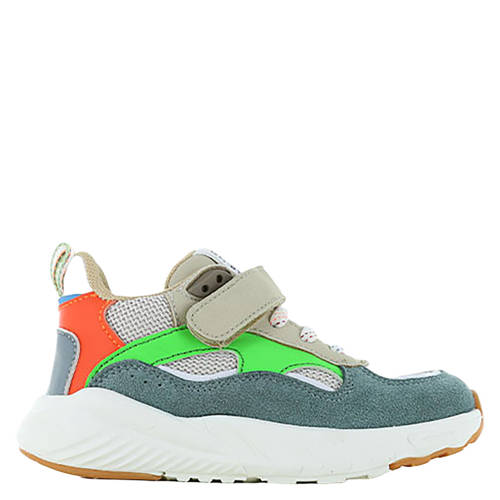 Go Banana’s sneakers groen/oranje