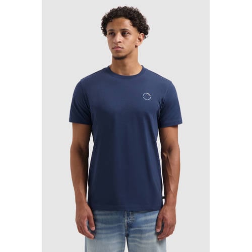 Ballin regular T-shirt donkerblauw afbeelding