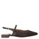Angel Alarcon slingback loafers zwart