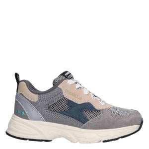 chunky sneakers grijs