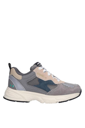 chunky sneakers grijs