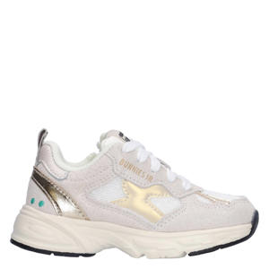 chunky sneakers beige/champagne