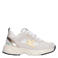 BunniesJR chunky sneakers beige/champagne