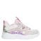 BunniesJR leren chunky sneakers multi