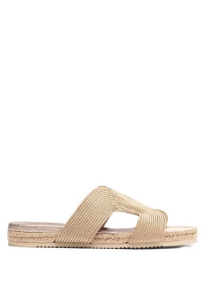 Abien_Sou slippers goud