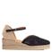 Unisa Ceuta_Nto espadrilles zwart