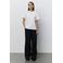 Sofie Schnoor wide leg regular waist broek bruin