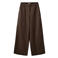 Sofie Schnoor wide leg regular waist broek bruin