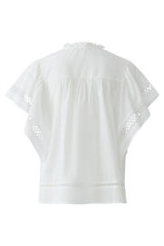 thumbnail: OUI top crochet ecru