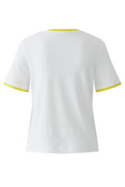 thumbnail: OUI T-shirt ecru