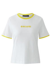 thumbnail: OUI T-shirt ecru