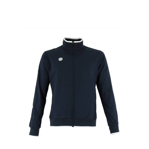 The Indian Maharadja trainingsjack Kadiri blauw afbeelding