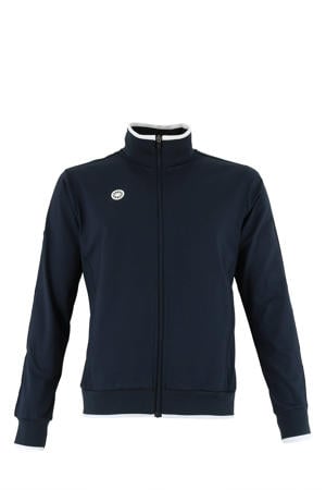 trainingsjack Kadiri blauw