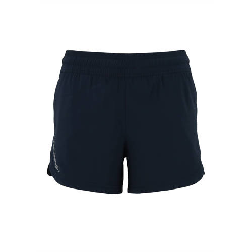 The Indian Maharadja sportshort Kadiri blauw afbeelding