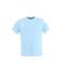 The Indian Maharadja sportshirt Kadiri lichtblauw