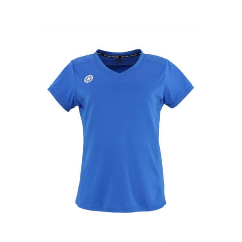 The Indian Maharadja sportshirt Kadiri kobalt afbeelding